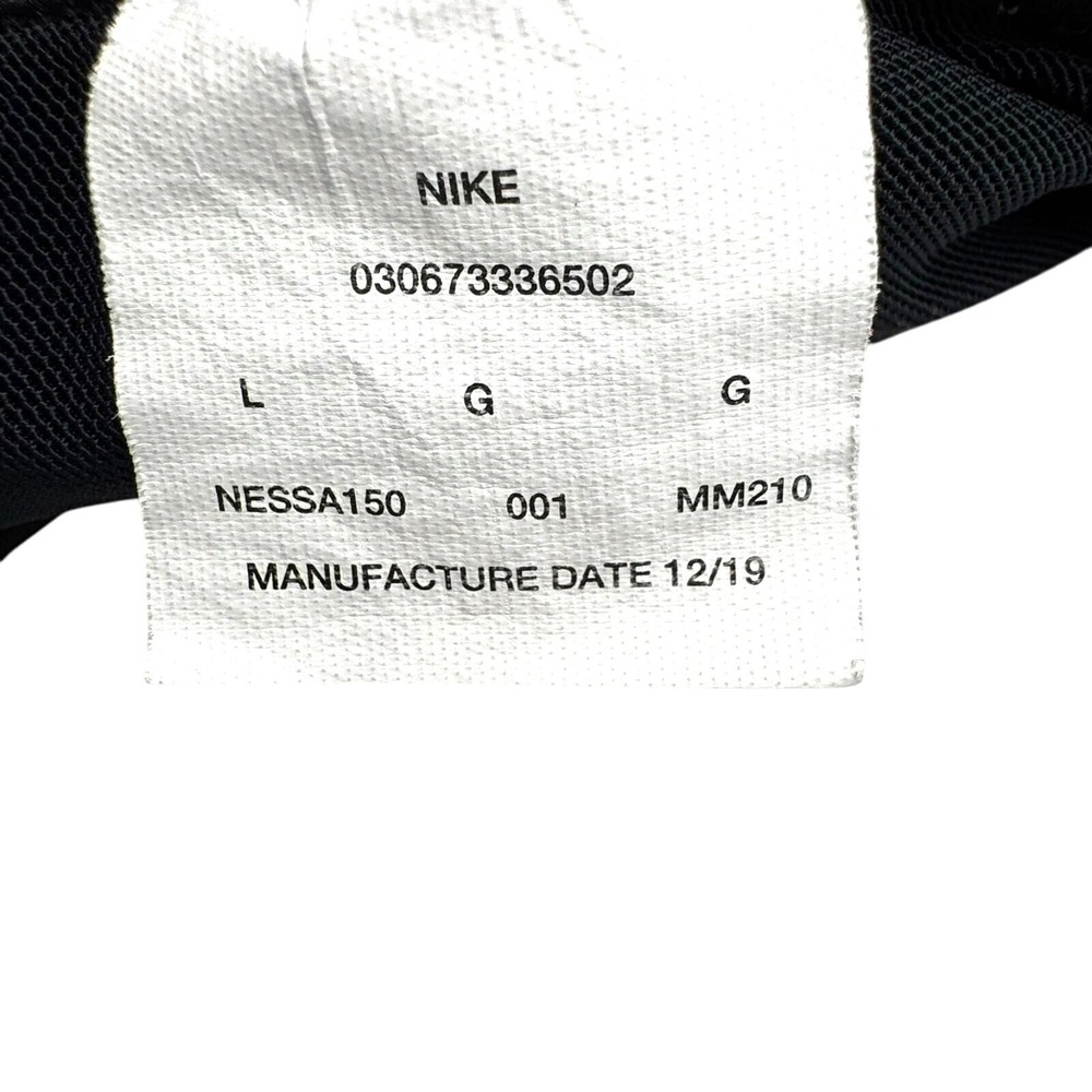 NIKE Women's Large Crisscross Backless Hydralock Sculpt NESSA150 One Piece Swim - Picture 5 of 8